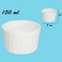 Imagem de Molheira Ramekin Potinhos Pote Molho Petisco Brinox 150ml Tigela Bowl Uno