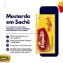 Imagem de Molho de Mostarda Amarela Sachê C/192x7G