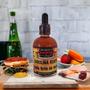 Imagem de Molho De Pimenta Carolina Reaper Com Azeite 60 Ml