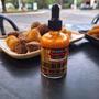Imagem de Molho De Pimenta Carolina Reaper Viciado em Pimentas 60 ml Sem Glúten Artesanal