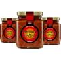 Imagem de Molho De Pimenta Harissa Jamal 200Ml (3 Potes)