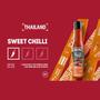 Imagem de Molho de Pimenta Heinz Thai Sweet Chilli 80ml - Sabor Único