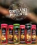 Imagem de Molho de Pimenta Natural Carolina Reaper 110ml - OrganiPiments