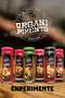 Imagem de Molho de Pimenta Natural Cayenne e Vulcão 110ml - OrganiPiments