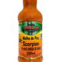Imagem de Molho de Pimenta Scorpion D'horta 150ml - A 2ª Mais picante