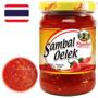 Imagem de Molho De Pimenta Tailandesa Suave Sambal Oelek 227G