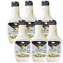 Imagem de Molho Para Salada Caesar Junior Parmesão 232G - 236Ml - 6 Un