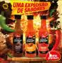 Imagem de Molho Pimenta Cremosa Defumada Peruana Bahia Premium 150ml