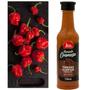 Imagem de Molho Pimenta Cremosa Trinidad Scorpion Chocolate Bahia Premium 150ml Churrasco