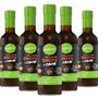 Imagem de Molho Shoyu De Coco Qualicoco 250Ml (5 Unidades)