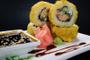Imagem de Molho Tarê Para Sushi Temaki Hotroll Mitsuwa 5 Litros