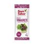 Imagem de Molho Vinagrete Bom Sabor Kit Caixa com 66 Unidades Para Salada Legumes Sache 4ml Saudavel