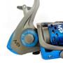 Imagem de Molinete Albatroz MP 30 3 Rolamentos Azul Com Linha