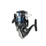 Imagem de Molinete Ambidestro Nexave FI HG Grafite / Alumínio 3 + 1 Rolamentos Preto e Azul - Shimano