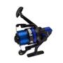 Imagem de Molinete Carretel Pesca Albatroz LP30 Prime Blue Velocidade 5.2:1 Drag 4Kg 01 Rolamentos Peso 252g