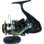 Imagem de Molinete de Pesca Daiwa New BG-5000 Drag 10Kg 7 Rolamentos Fricção Dianteira