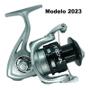 Imagem de Molinete De Pesca Marine Sports Novo Arena 3000 Fd - 5.2:1 - Drag: 4.5Kg - Carretel De Arremesso Longo (2023)