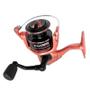 Imagem de Molinete De Pesca Saint Plus Control Rose Gold 4000 3 Rol. Rec 5.2:1 Drag 4kg