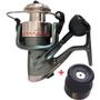 Imagem de Molinete De Pesca Xt 2000i Marine Sports 4.6:1 Drag 6kg