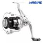 Imagem de Molinete Marine Arena 4000 Recolhimento 5.2:1 com 100mts de Linha 0,30mm