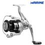 Imagem de Molinete Marine Arena 4000 Recolhimento 5.2:1 com 100mts de Linha 0,30mm