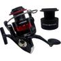 Imagem de Molinete Marine Sports Prisma FD 4000 Drag 7Kg + Carretel Extra