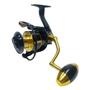 Imagem de Molinete Para Pesca Ryobi Zeus II 8000HPX 8000 Recolhimento 5.0:1 Drag 12Kg 08 Rolamentos