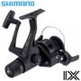 Imagem de Molinete Para Pesca Shimano Ix 4000r Rec 4.1:1 Grafite