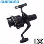 Imagem de Molinete Para Pesca Shimano Ix 4000r Rec 4.1:1 Grafite