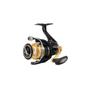 Imagem de Molinete Para Pescaria Água Doce E Salgada Shimano Nasci 2500fb 5 Rolamentos 5.0:1 Drag 9kg