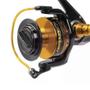 Imagem de Molinete Pesca Pesada Marine Sports Thunnus 4000 4.9:1 Drag 15kg 10 Rolamentos