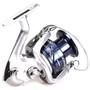 Imagem de Molinete Pescaria Shimano Nexave 6000 FE 4Rol 8kg 4.9:1