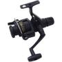 Imagem de Molinete Shimano IX 1000 R (Rec. 4.1:, Grafite, Drag 3kg, 235g)