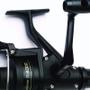 Imagem de Molinete Shimano IX 4000 R (Rec. 4.1:, Grafite, Drag 6.8kg, 324g)