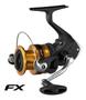 Imagem de Molinete Shimano New Fx 3000 Fc Rec 5.0:1 Drag 8,5 Kg 3rol