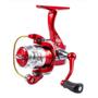 Imagem de Molinete Ultra Light Maruri Milo Joker Red 4 Rolamentos Drag 3Kg