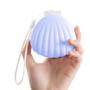 Imagem de Momcozy Máquina de Som Portátil Little Shell com Luz Noturna e 15 Sons