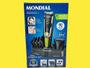 Imagem de Mondial Máquina Barbear Elétrica Kit Completo 6 Peças Bivolt