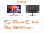 Monitor 100Hz Full HD 1ms Legacy JY22F10 21,5" LED VGA HDMI Freeysnc G-sync Imagem de Monitor 100Hz Full HD 1ms Legacy JY22F10 21,5" LED VGA HDMI Freeysnc G-sync