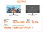 Monitor 100Hz Full HD 1ms Legacy Q27F10 27" IPS LED VGA e HDMI Freeysnc G-sync Imagem de Monitor 100Hz Full HD 1ms Legacy Q27F10 27" IPS LED VGA e HDMI Freeysnc G-sync