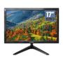 Imagem de Monitor 17' HD LED, 60Hz, HDMI, VGA, Wide Preto - MYMAX