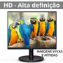 Imagem de Monitor 17" LED, HD, HDMI, VGA, VESA, Ajuste de inclinação, Ideal para PDV - 3green M170SH