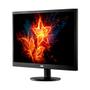 Imagem de Monitor 18.5 AOC E970SWNL led preto 100V/240V