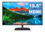 Imagem de Monitor 19.5 Led Widescreen 75hz Hdm Novidade Promo