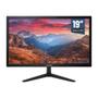 Imagem de Monitor 19' HD LED, 60hz, HDMI, VGA, 3.6ms Preto - MYMAX