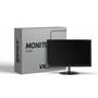 Imagem de Monitor 19" Led VXpro VX190C HDMI e VGA, Vesa, Preto