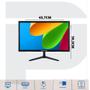 Imagem de Monitor 19 Polegas Led Bluecase Led Hdmi Vga 75hz Pro 16:9