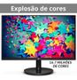 Imagem de Monitor 20 Led  75hz 3green 2ms Hd Ajuste De Inclinação