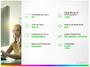 Imagem de Monitor 20" LED 75Hz 5ms BRX Office Widescreen HDMI e VGA
