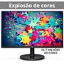 Imagem de Monitor 21.5" LED, Widescreen, 75Hz, 2ms, FullHD+ 1920x1080, HDMI, VGA, VESA, Ajuste de inclinação - 3green M215WHD
